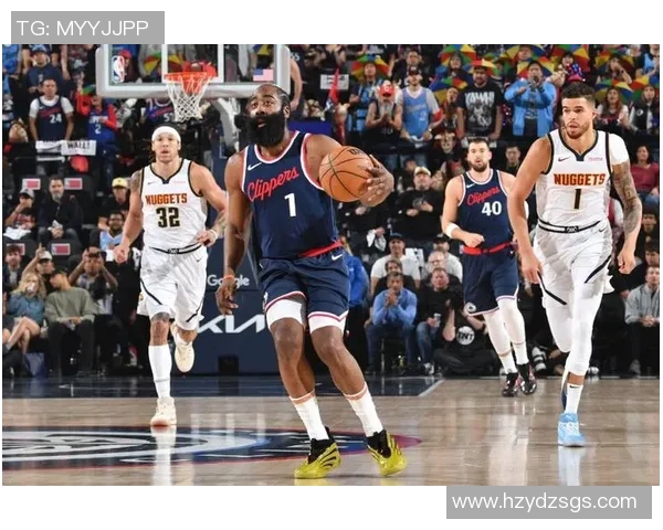 掘金与快船季后赛对决分析及赛季表现回顾